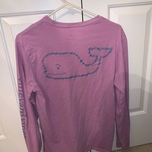 Vineyard Vines Long Sleeve Top